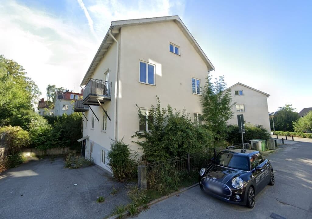 Bild på Ardennern, Bromma