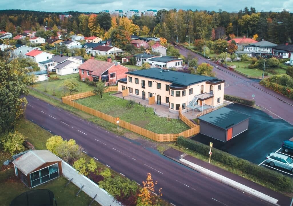 Bild på Kungsörnen, Karlstad