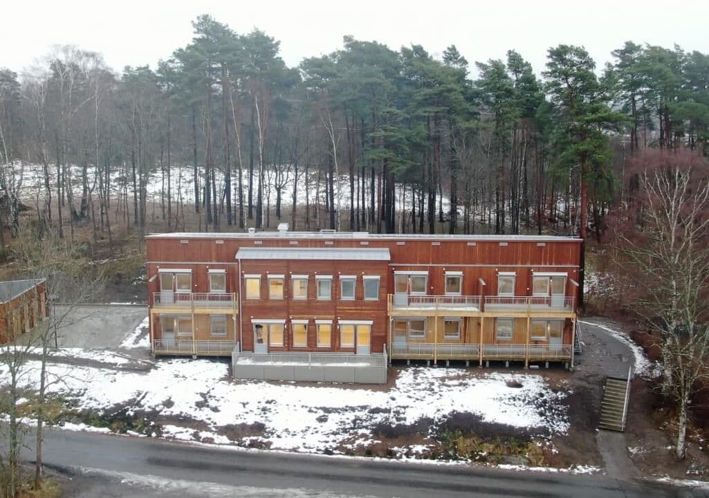bild på Streterad, Mölndal