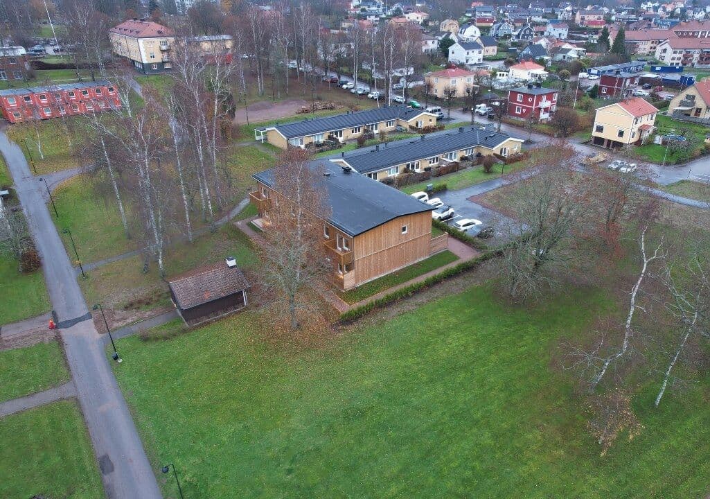 Bild på Lasarettet, Motala