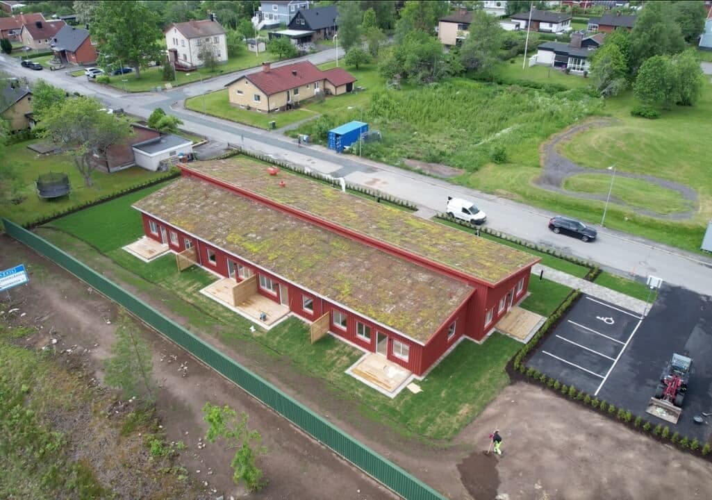 Bild på Turkosen, Nässjö